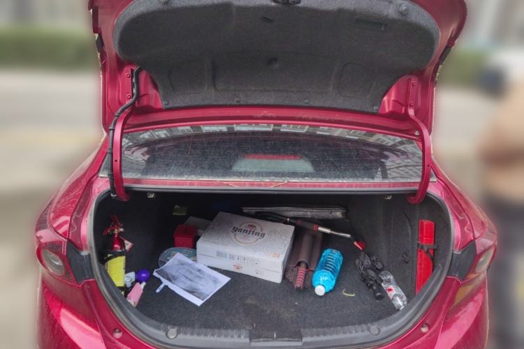 Used Mazda 3 Axela 2014 Sedan 1.5L Automatic Prestige Model