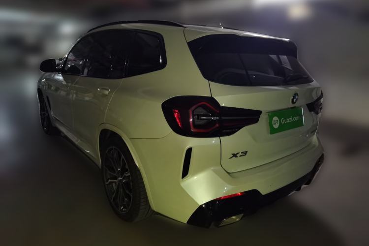 Used BMW X3 2022 xDrive30i Luxury Model M Night Sky Package
