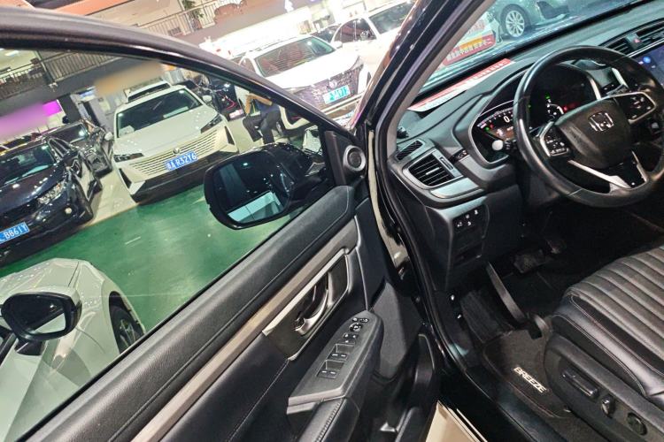 Used Honda Breeze 2021 240TURBO CVT Two-Wheel Drive Smart Enjoyment Version