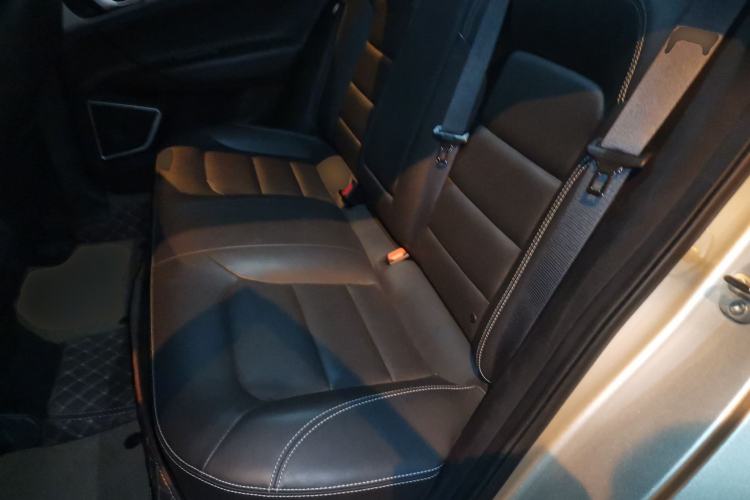 Used Geely Auto Emgrand GL 2018 1.8L DCT Elite Smart Connectivity Version Left Rear Seat