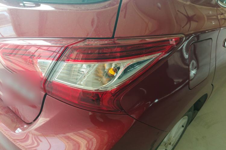 Used Nissan Tiida 2021 1.6L CVT Smart Drive Edition
