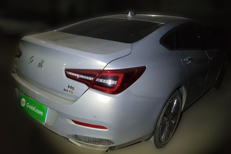 Used Hongqi H5 2020 1.5T DCT Flagship Edition
