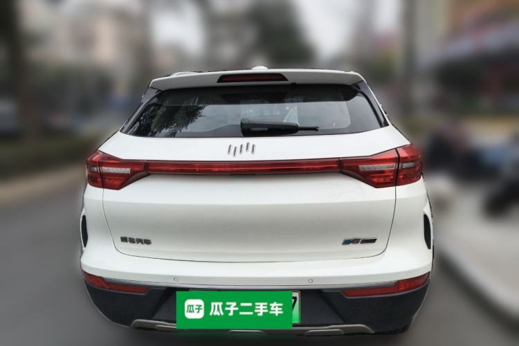 Used WM Motor EX5 2019 EX5 Mate Weymeng Edition 400