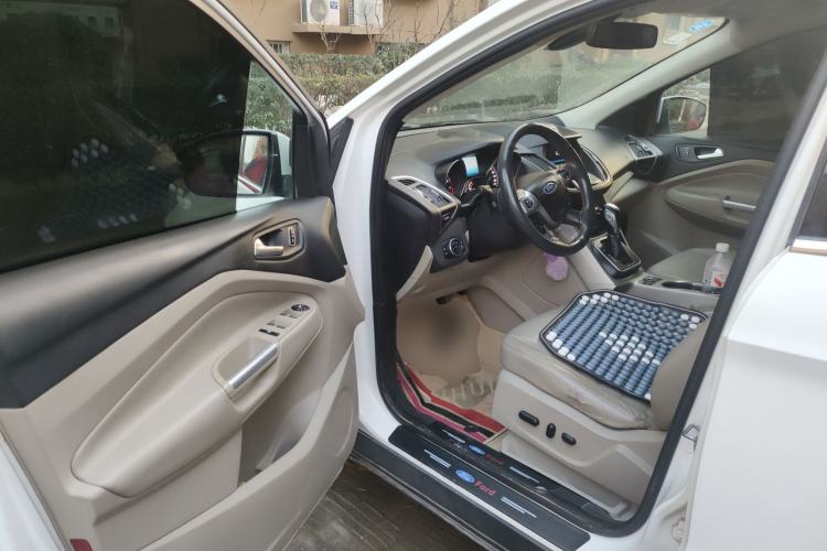 Used Ford Kuga 2013 1.6L GTDi 4x4 Elite Model