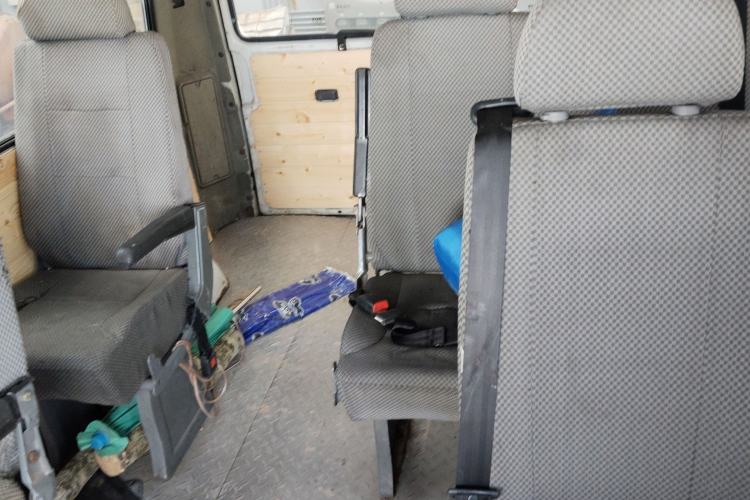 Used Iveco Daily 2012 2.5T-A35 Logistics Version 1 Mid-Roof
