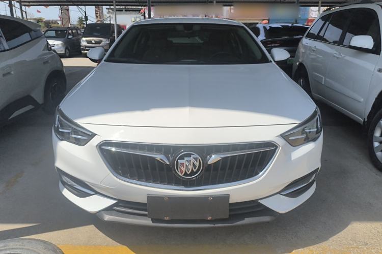 Used Buick Regal 2019 20T Elite Version China V Standard