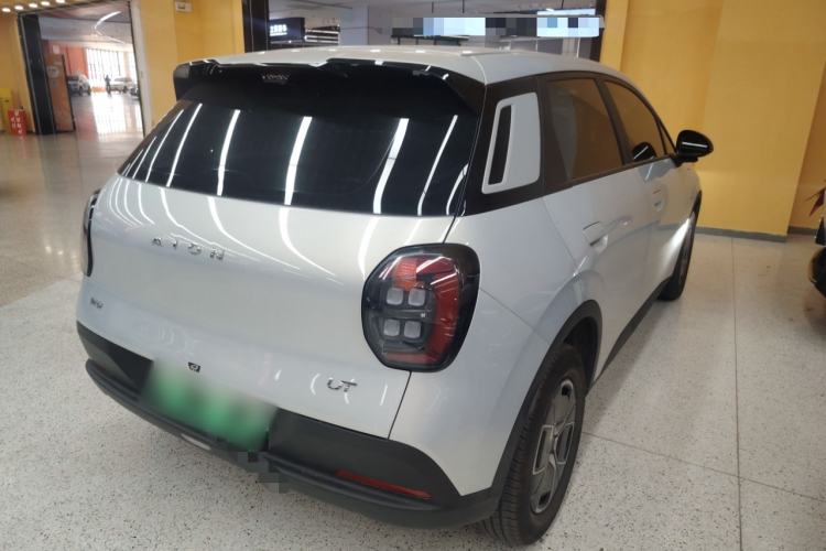 Used AION UT 2025 330 Star Edition Rear Right 45 Deg