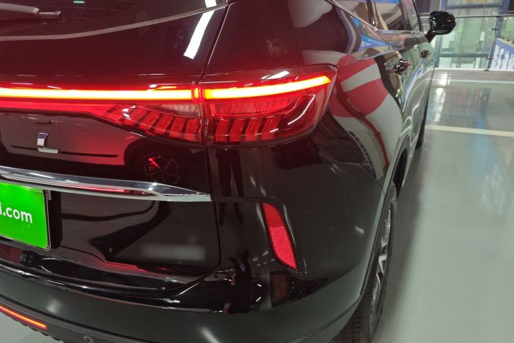 Used Haval H6 2021 3rd Generation 1.5T Automatic Two-Wheel Drive Max