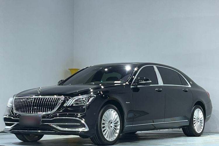 Used Mercedes-Benz Maybach S-Class 2019 S 450 4MATIC