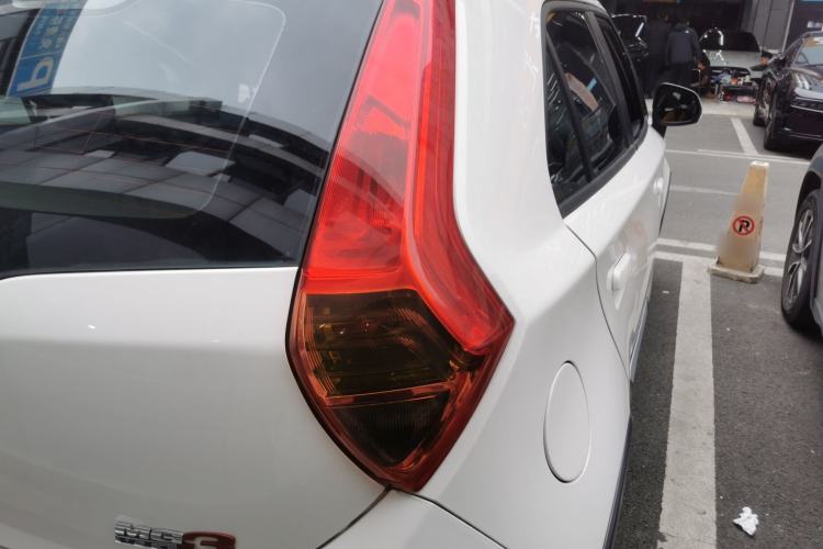 Used MG 3SW 2015 1.5L AMT Elite Model
