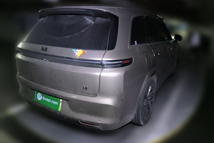 Used Li Auto L8 2023 Max model
