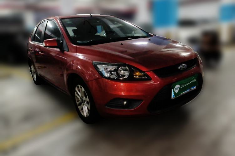 Used Ford Focus 2013 Hatchback Classic 1.8L Manual Base Model
