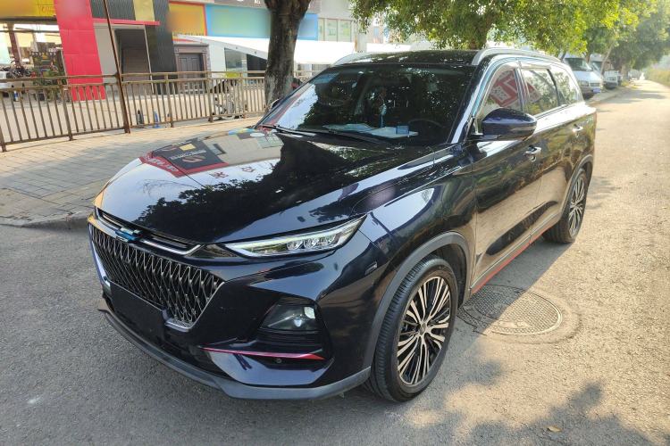 Used Oshan X7 PLUS 2022 1.5T Blue Whale Edition Automatic Smart Luxury 7-Seater