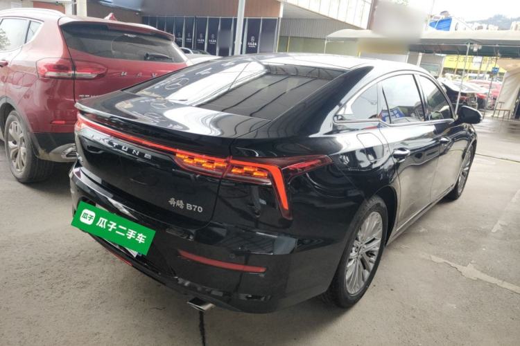 Used Bestune B70 2022 Third Generation 1.5T Automatic Enjoyment Version
