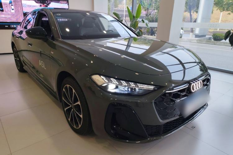 Used Audi A5L 2026 2.0T Sport Plus
