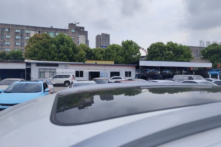 Used CHANGAN CS75 PLUS 2025 4th Generation 1.5T New Blue Whale Smart Luxury Edition
