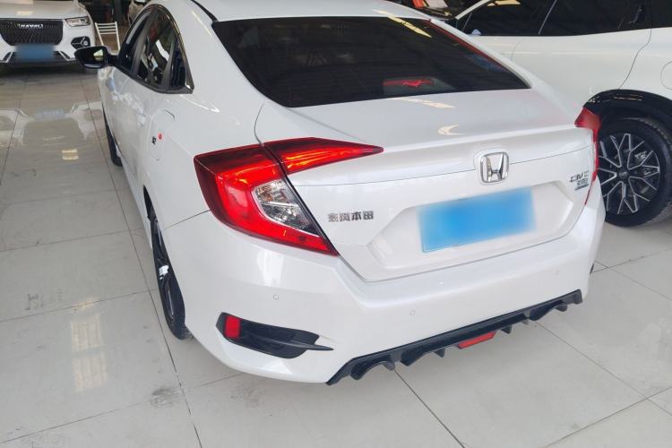 Used Honda Civic 2019 220TURBO CVT Dynamic Edition China VI