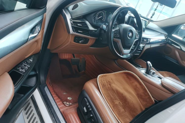 Used BMW X6 2015 xDrive35i Leading Model