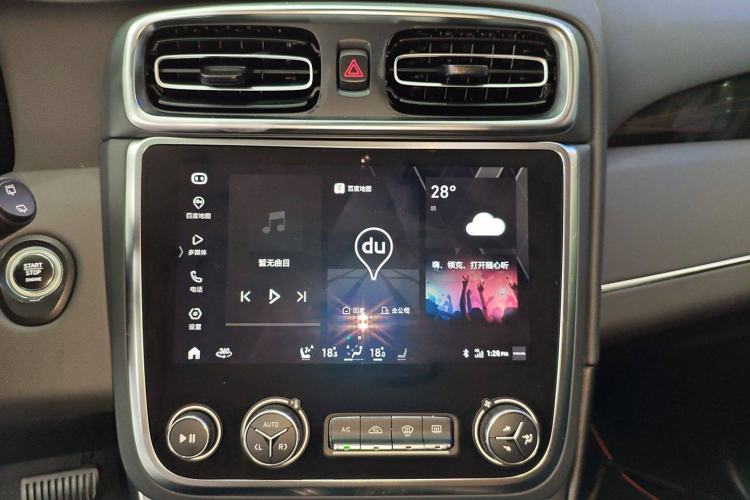 Used Lynk & Co 01 2019 2.0T Two-Wheel Drive Zhaopu Version China VI Standard