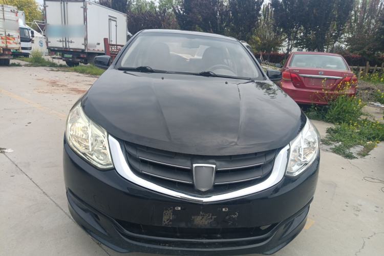 Used Baojun 630 2014 1.5L manual standard version Front