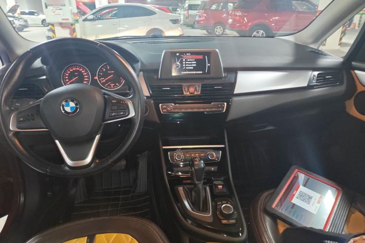 Used BMW 2 Series Active Tourer 2016 218i Fashion Model