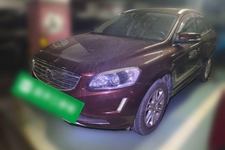 Used Volvo XC60 2015 T5 Smart Upgrade Model