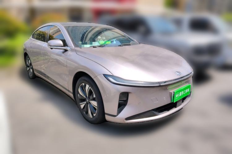 Used CHANGAN NEVO A07 2025 Blue Whale Pure Electric Version 525 Luxury Model