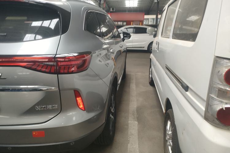 Used Haval H6 2021 3rd Generation 1.5T Automatic Two-Wheel Drive Pro