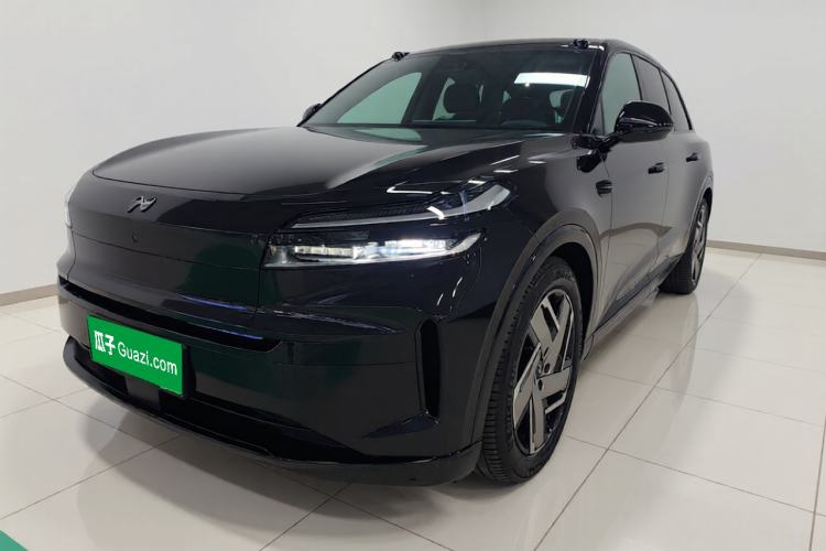 Used ONVO Luxeed L90 2025 Model—Max Six-Seater Version