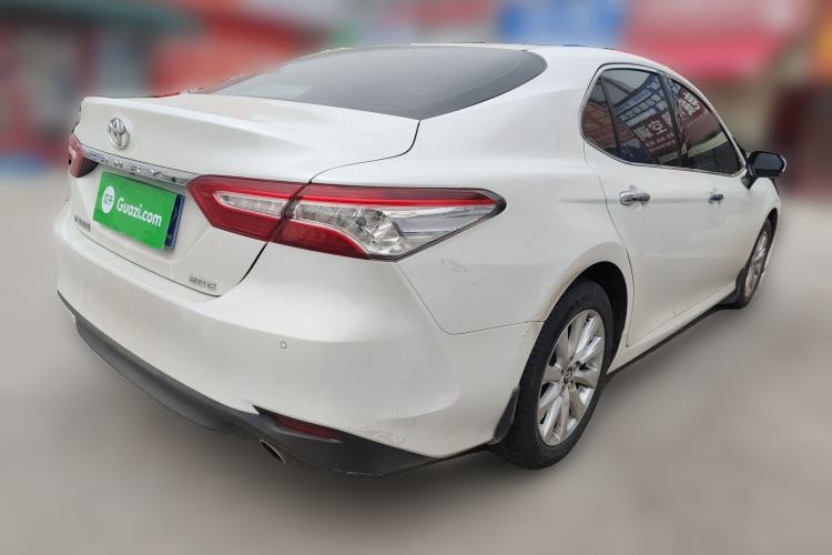 Used Toyota Camry 2019 Revised Version 2.0G Luxury Edition
