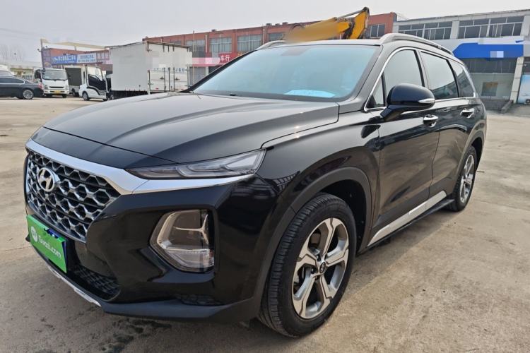 Used Hyundai Santa Fe 2020 380 TGDi Automatic Two-Wheel Drive GLS Luxury Edition