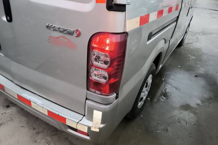 Used CHANGAN KAICHENG Star 9 2020 1.5L Standard Van Transporter 2-Seater China VI Emission Standard DAM15KR
