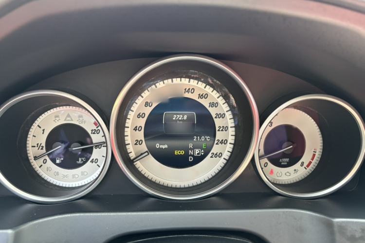 Used Mercedes-Benz E-Class 2014 E 260 Coupe