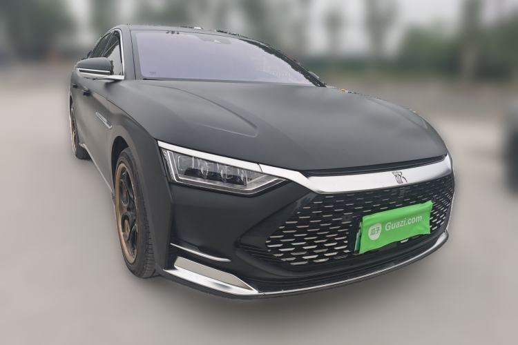 Used BYD Han 2020 DM Four-Wheel Drive Performance Edition Prestige Model