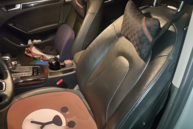 Used Audi A4L 2013 35 TFSI Automatic Standard Model
