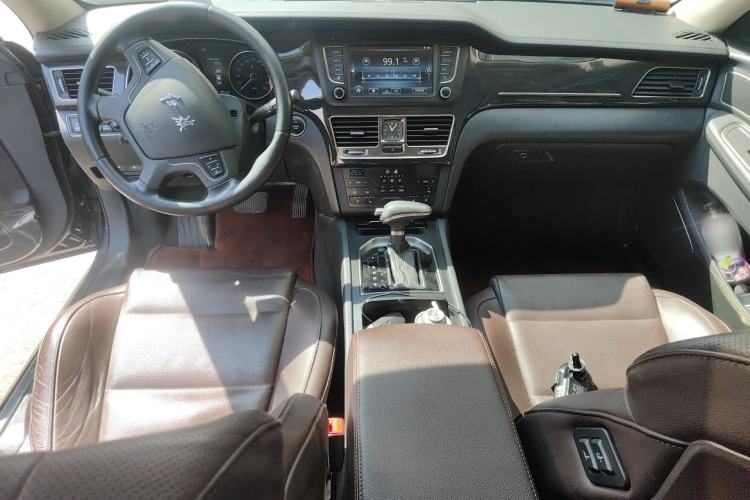 Used Hongqi H7 2018 2.0T Flagship Edition