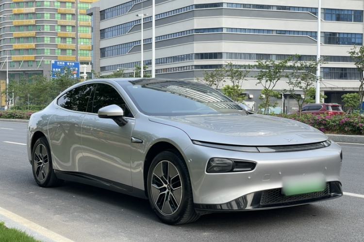 Used XPeng P7 2024 P7i 550 Pro