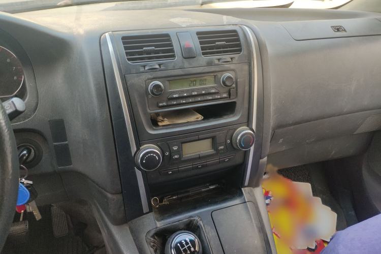 Used Jinbei Grace 2016 2.0L Express Utility Model