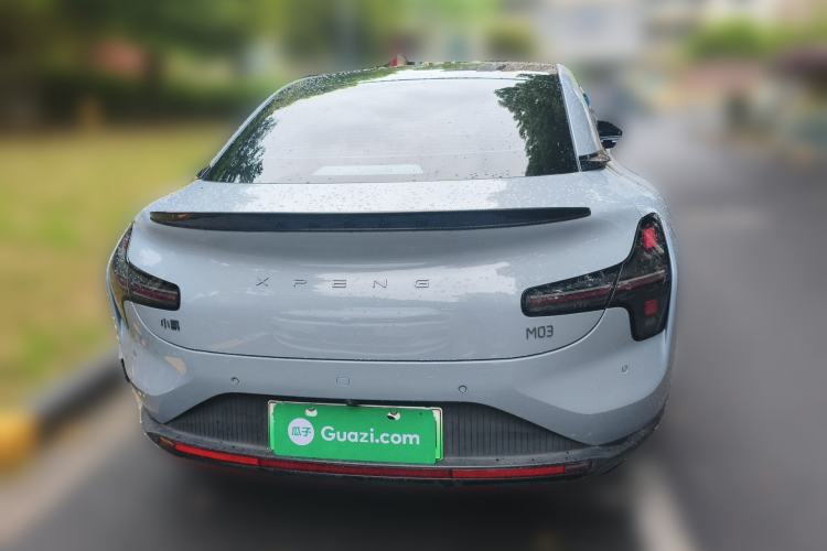 Used XPeng MONA M03 2025 502 Long-Range Max