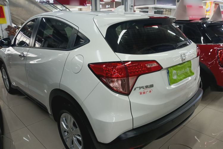 Used Honda Vezel 2017 1.5L CVT 2WD Comfort Model