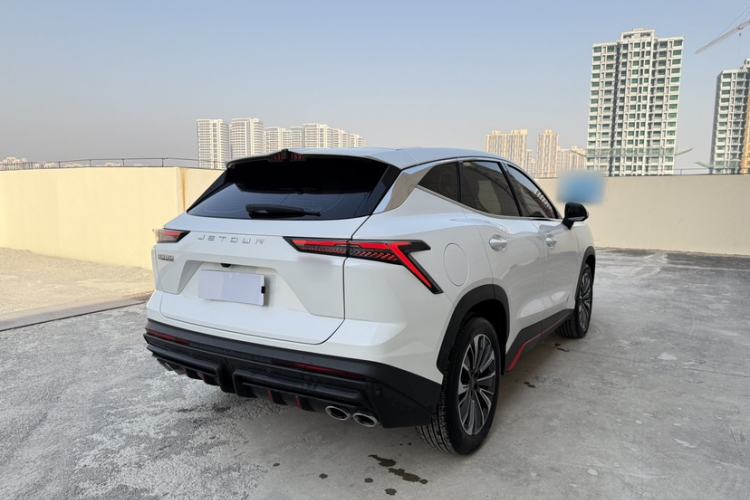 Used JETOUR Dashing 2024 1.6T DCT King PRO