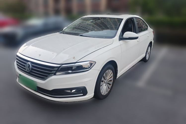 Used Volkswagen Lavida 2018 280TSI DSG Comfort Edition China V Standard