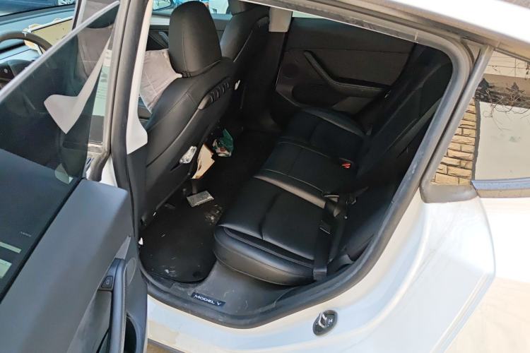 Used Tesla Model Y 2024 Rear-Wheel-Drive Version