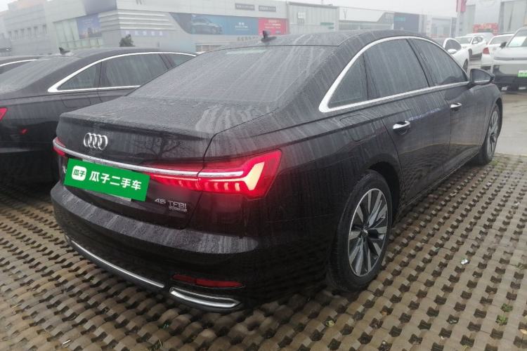 Used Audi A6L 2020 45 TFSI Prestige Elegant Edition