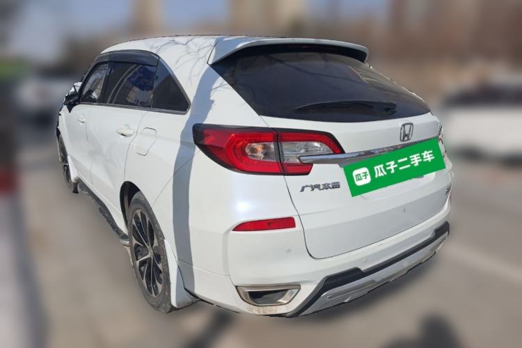 Used Honda Avancier 2017 240TURBO Two-Wheel Drive Elite Edition