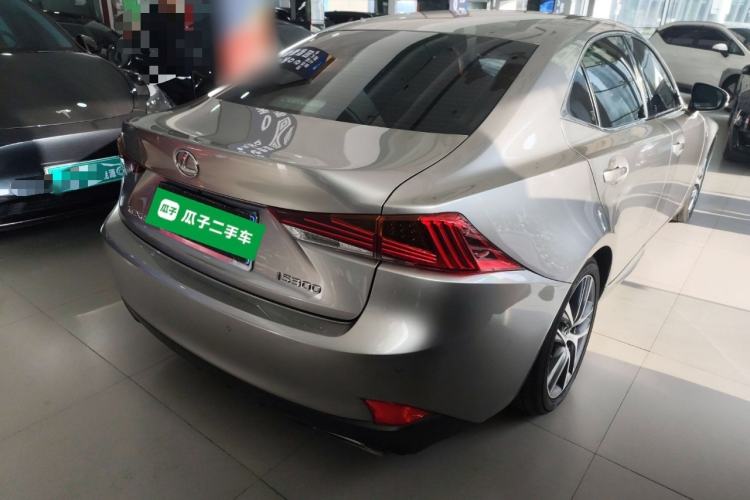 Used Lexus IS 2017 300 F SPORT Edition