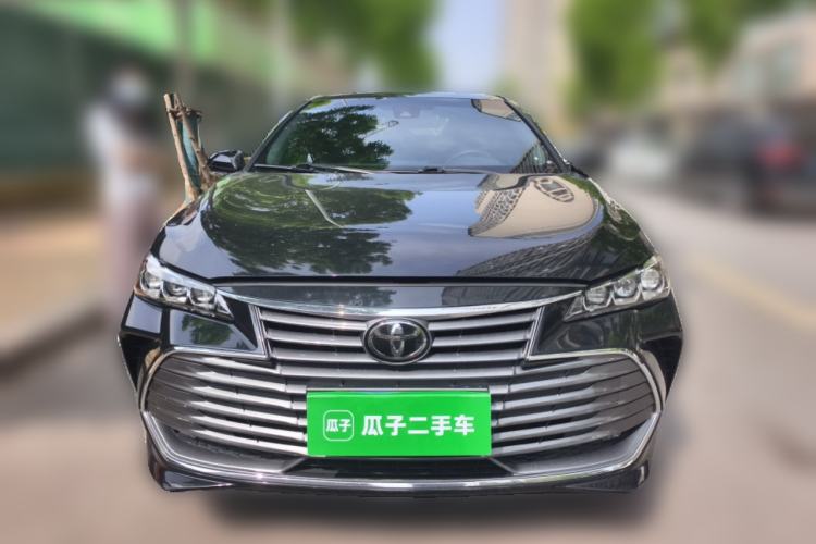 Used Toyota Avalon 2019 2.0L Luxury Edition China VI Standard Front