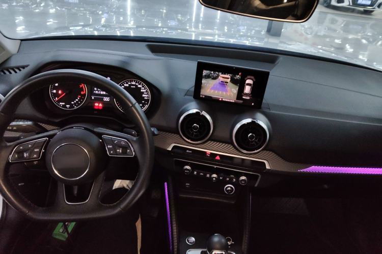 Used Audi Q2L 2023 35TFSI Fashion Dynamic Model
