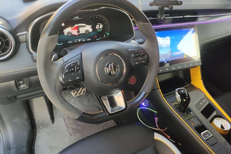 Used MG 6 2021 Pro 1.5T Automatic Trophy Flagship Edition Steering Wheel