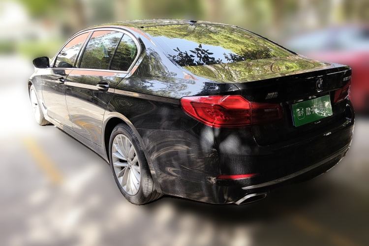 Used BMW 5 Series 2020 530Li Leading Edition Luxury Package